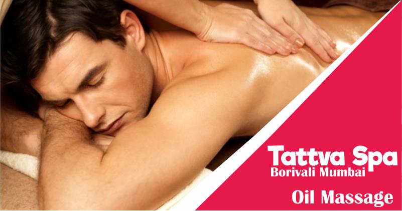 Oil Massage in Borivali West